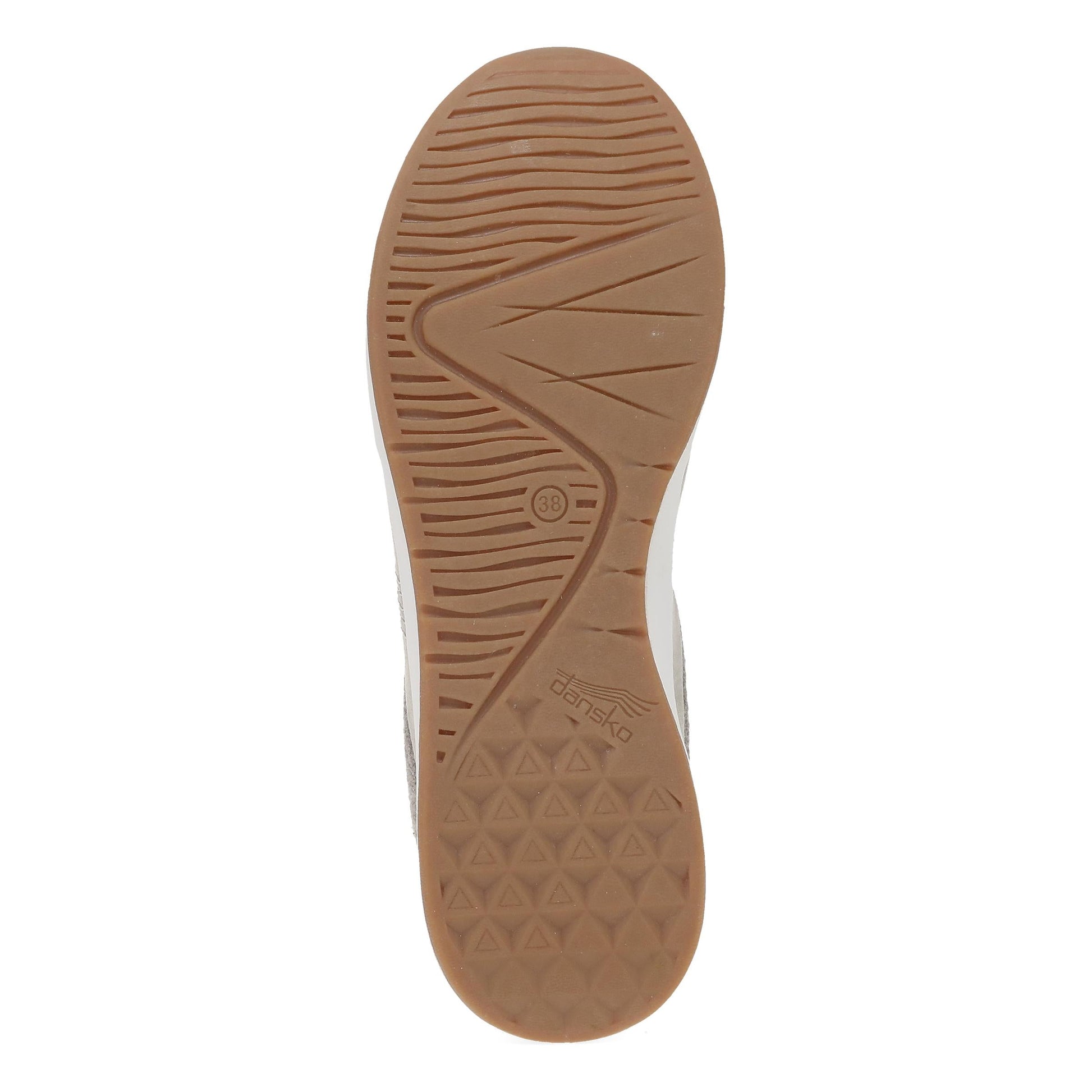 Dansko Claudia Stone Suede