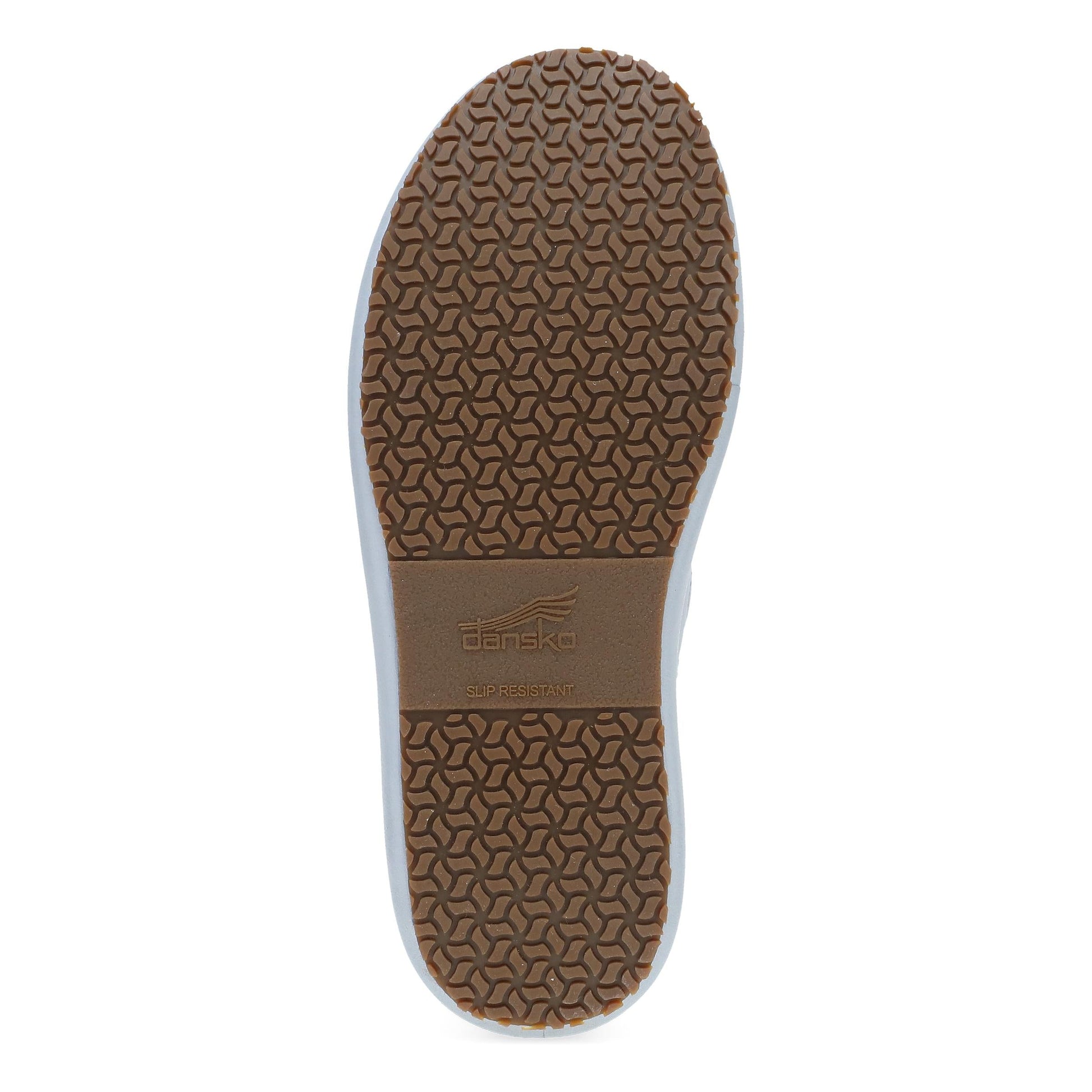 Dansko Platform Pro Sky Leather