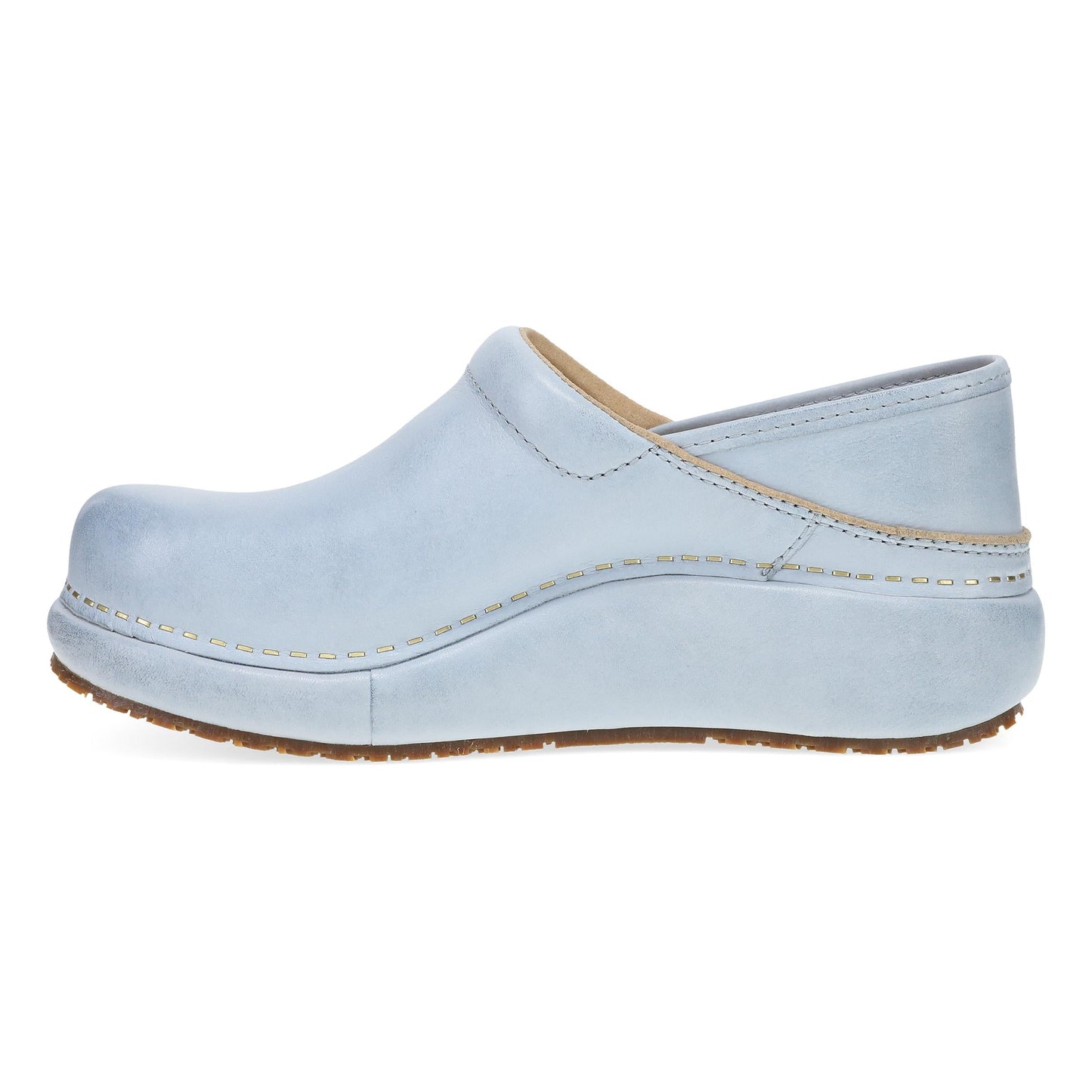 Dansko Platform Pro Sky Leather