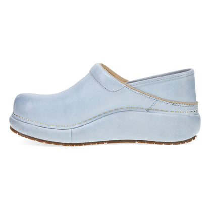 Dansko Platform Pro Sky Leather
