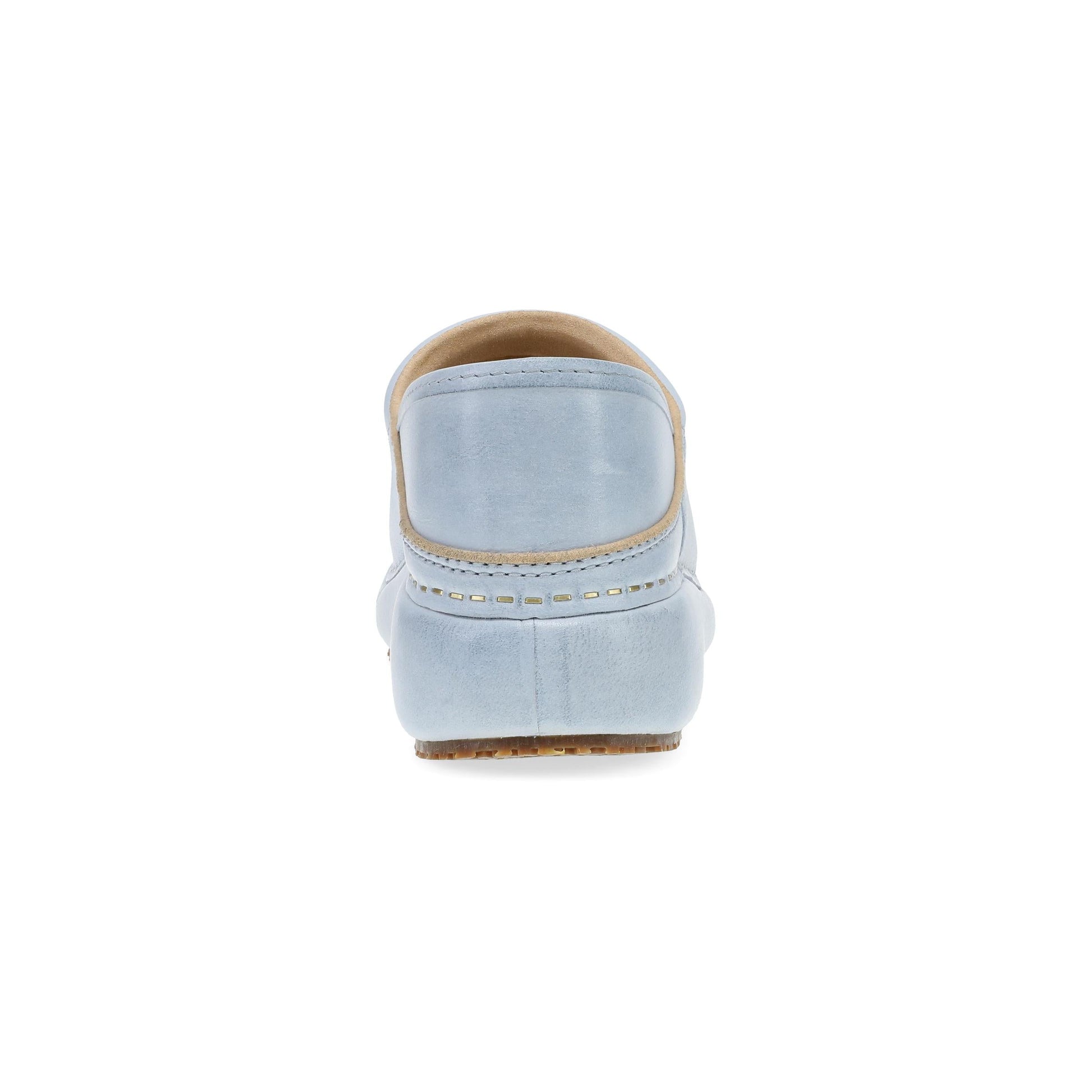 Dansko Platform Pro Sky Leather