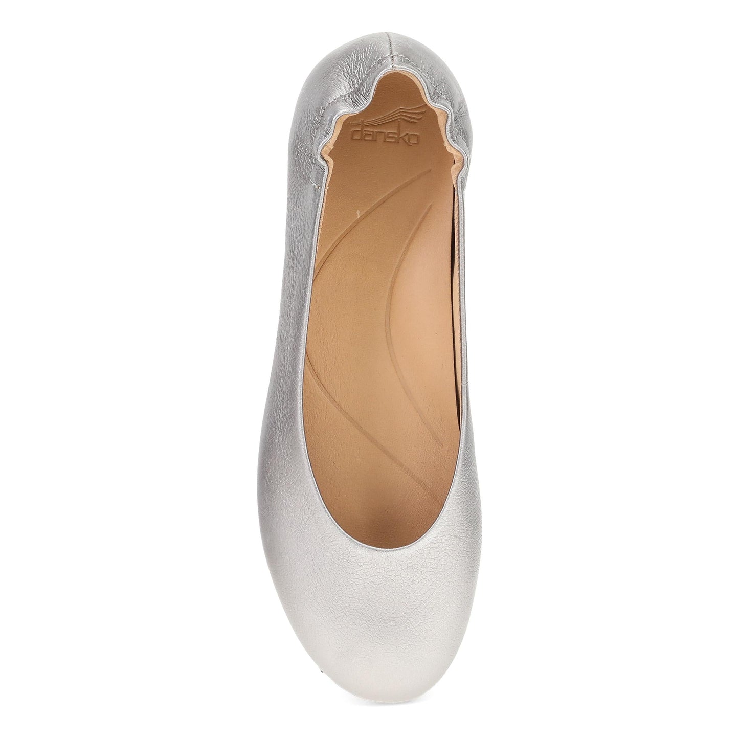Dansko Mollie Pewter Metallic