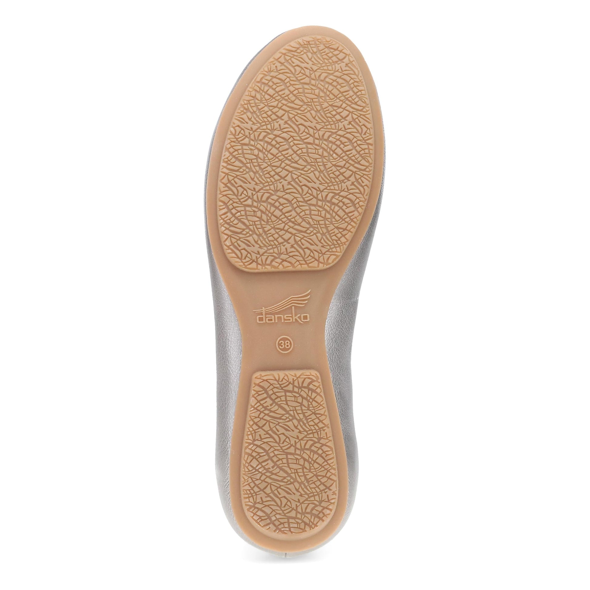 Dansko Mollie Pewter Metallic