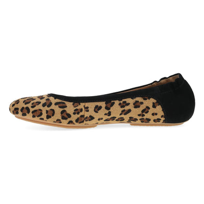 Dansko Madisen Leopard Haircalf
