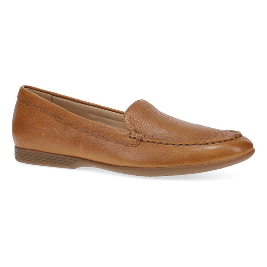 Dansko Lorri Tan Waxy Milled