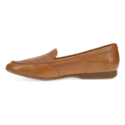 Dansko Lorri Tan Waxy Milled
