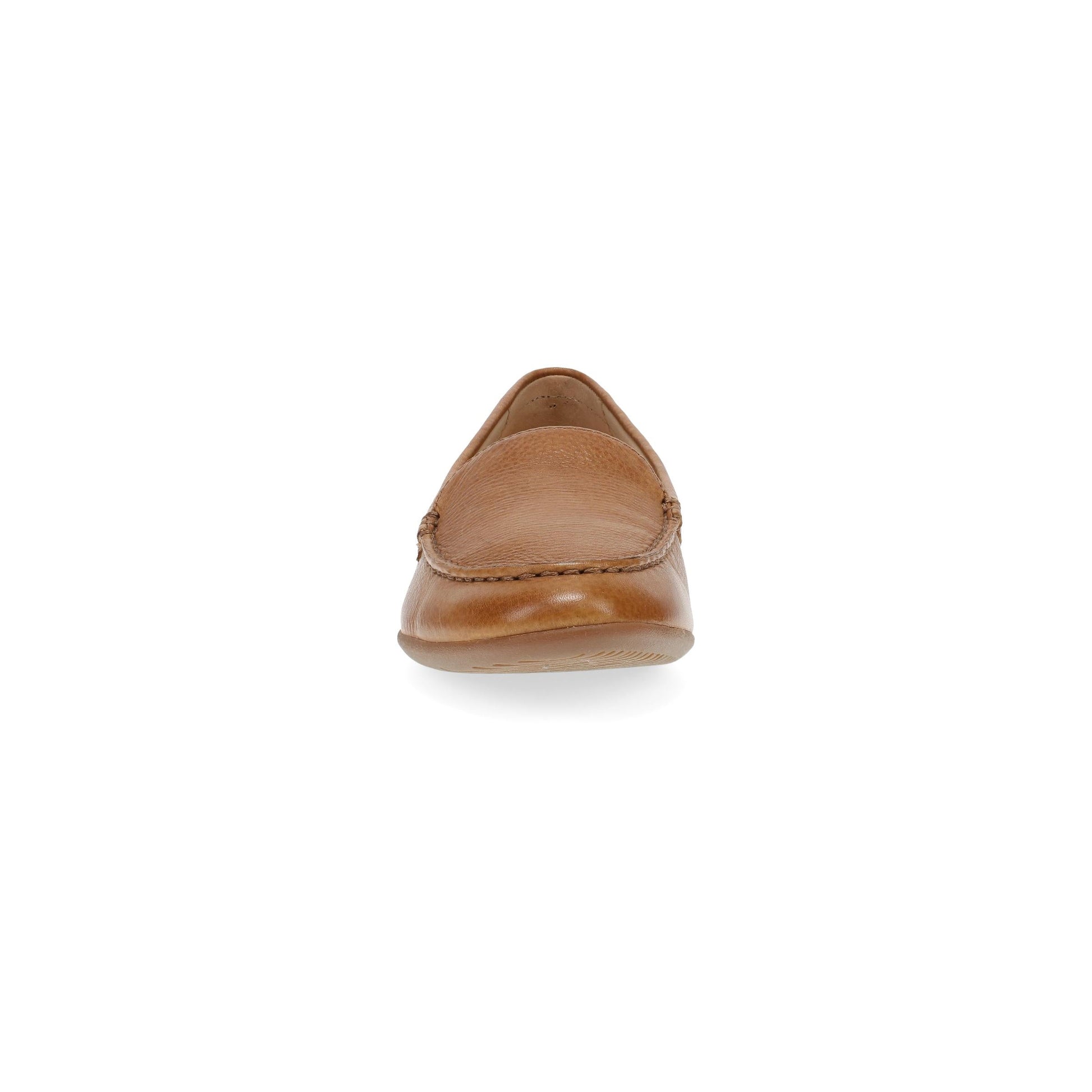 Dansko Lorri Tan Waxy Milled