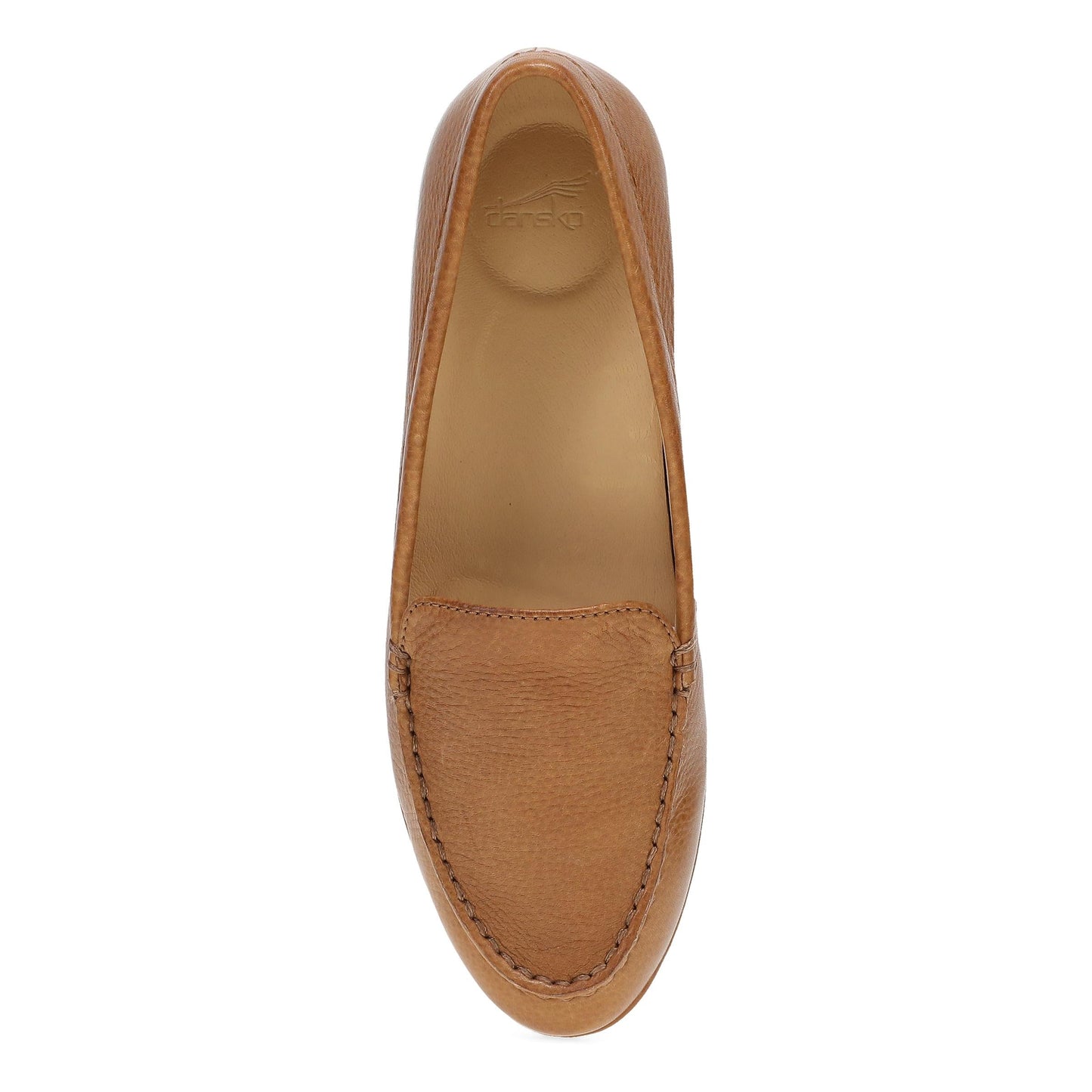 Dansko Lorri Tan Waxy Milled