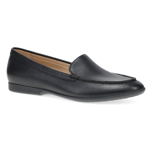Dansko Lorri Black Tumbled