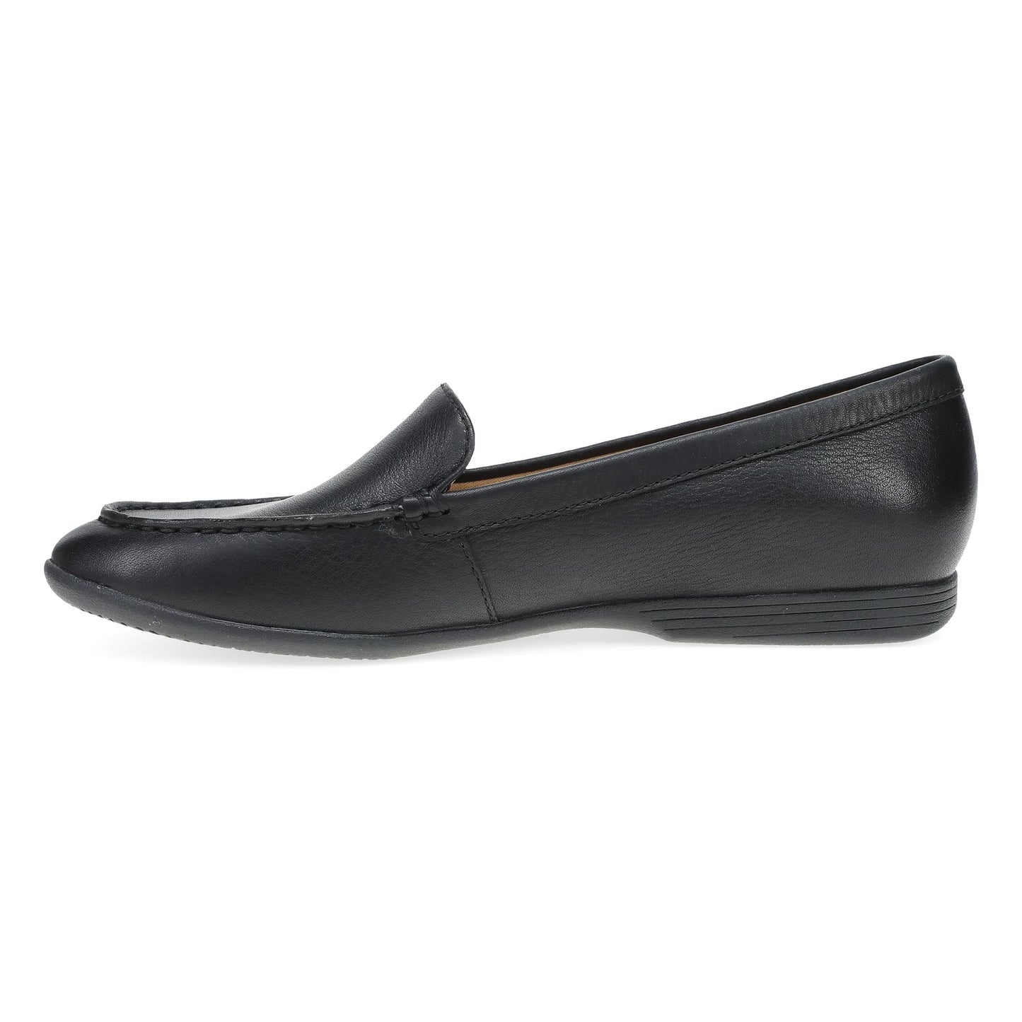 Dansko Lorri Black Tumbled