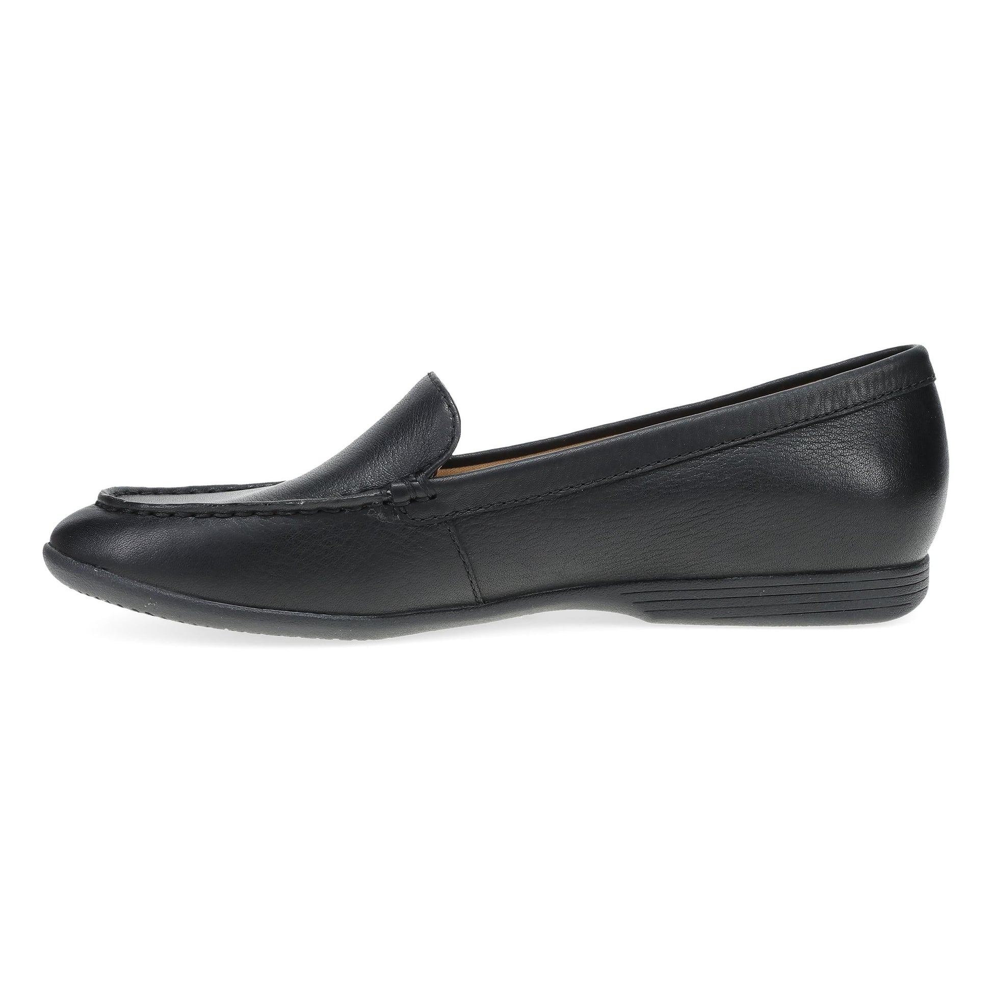 Dansko Lorri Black Tumbled