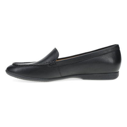 Dansko Lorri Black Tumbled