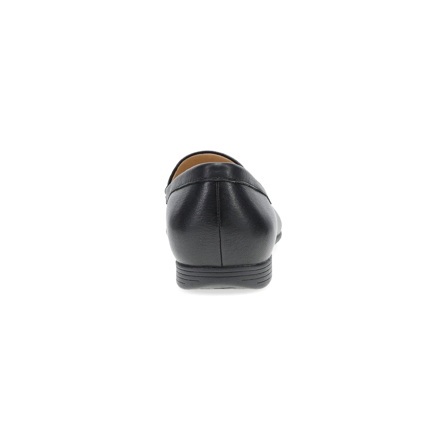 Dansko Lorri Black Tumbled