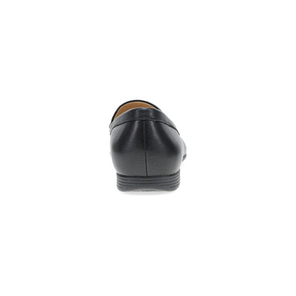 Dansko Lorri Black Tumbled