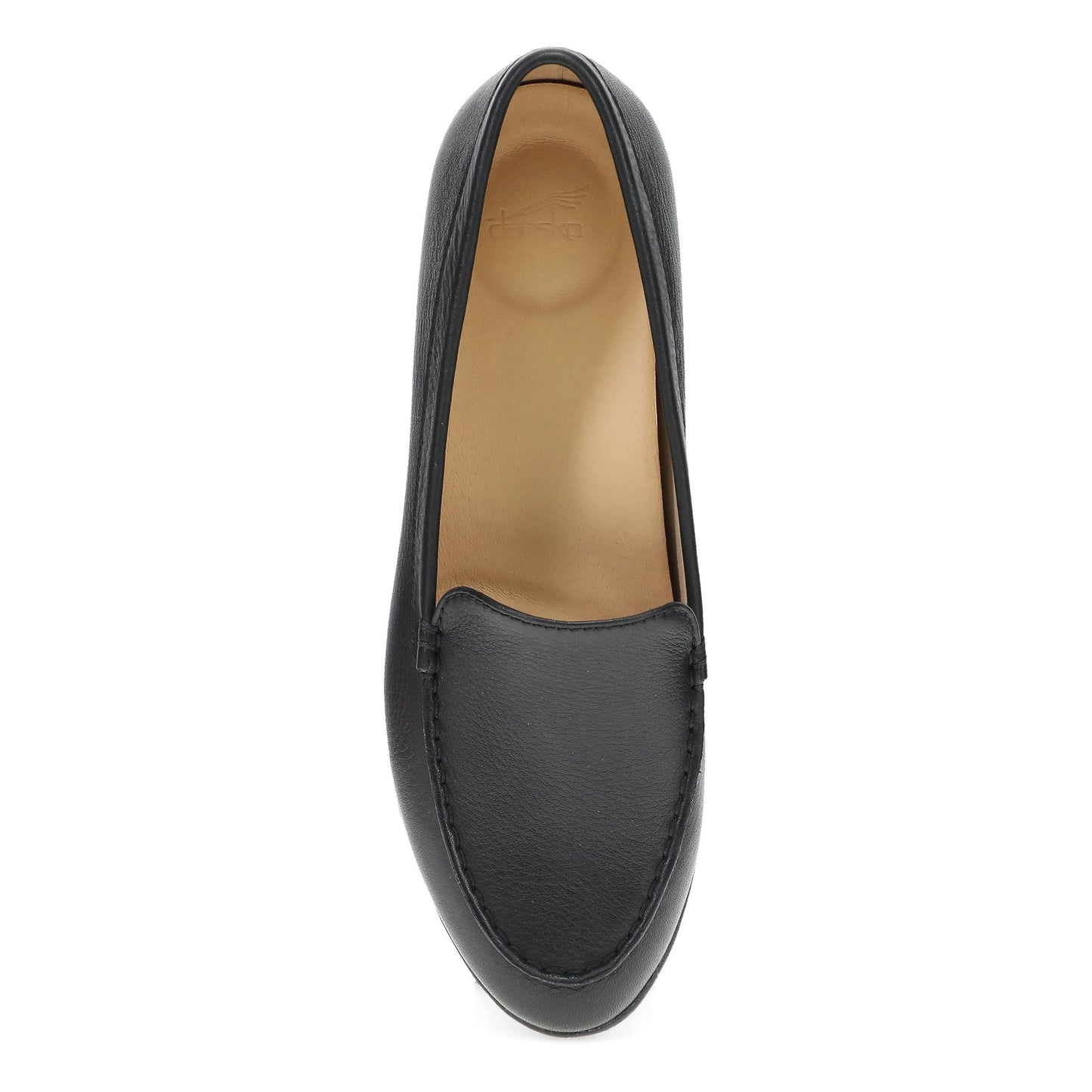 Dansko Lorri Black Tumbled