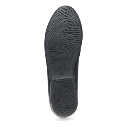 Dansko Lorri Black Tumbled
