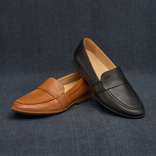 Dansko Linden Black Nappa