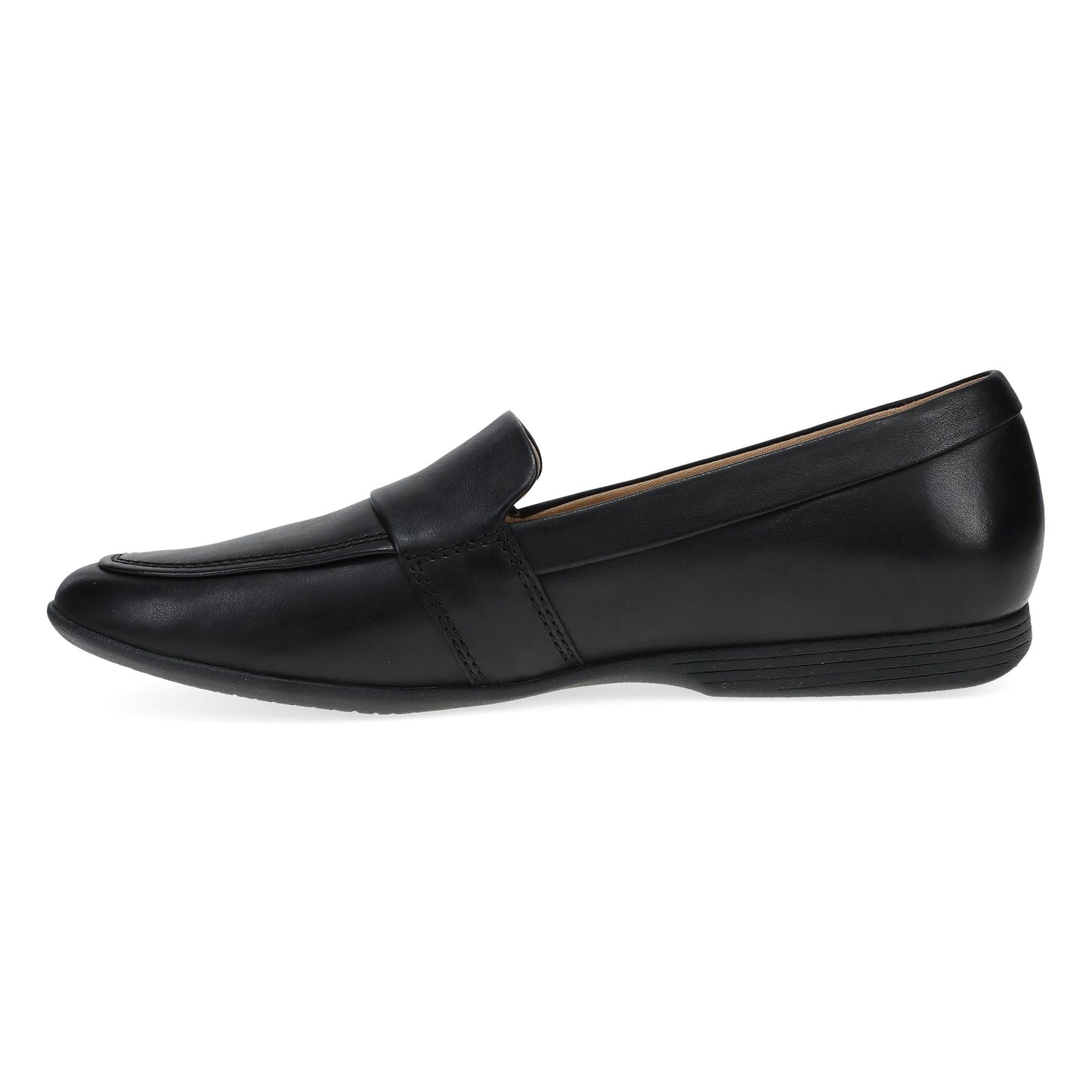 Dansko Linden Black Nappa
