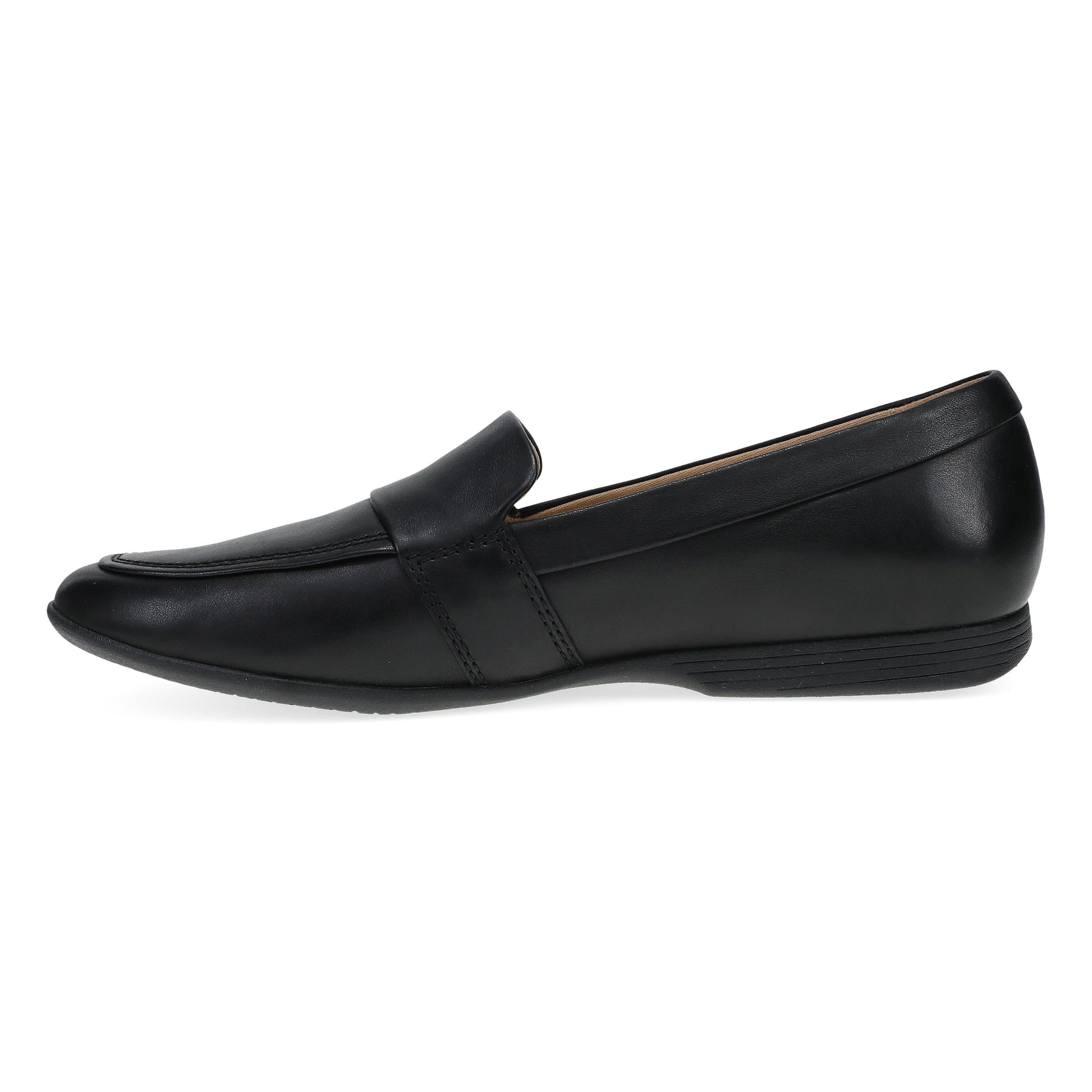 Dansko Linden Black Nappa