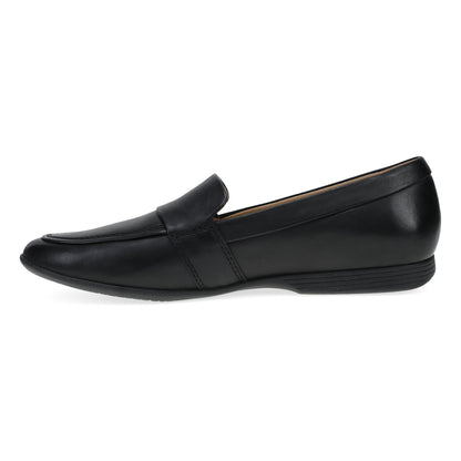 Dansko Linden Black Nappa