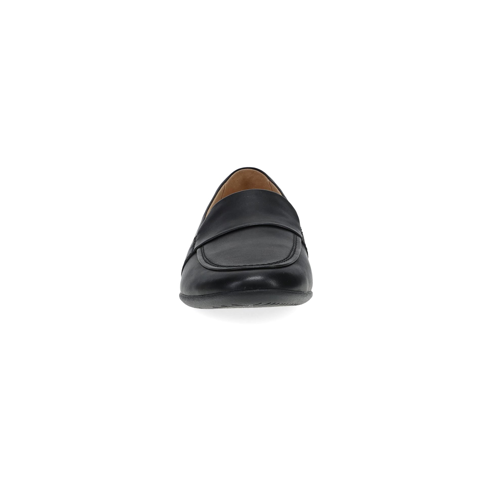 Dansko Linden Black Nappa