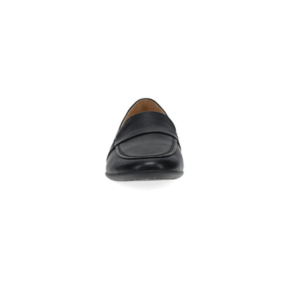 Dansko Linden Black Nappa