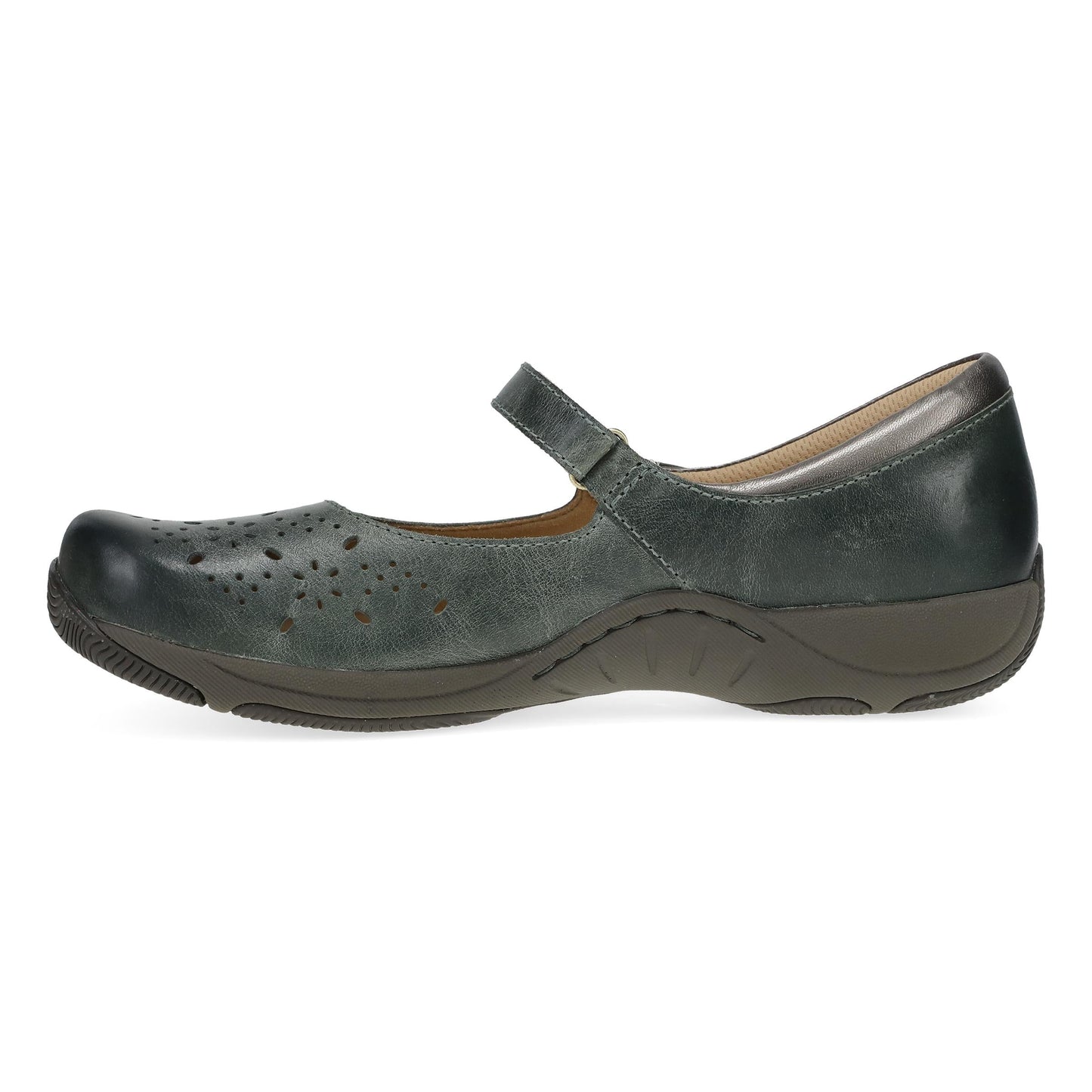Dansko Stacy Lake Waxy Burnished