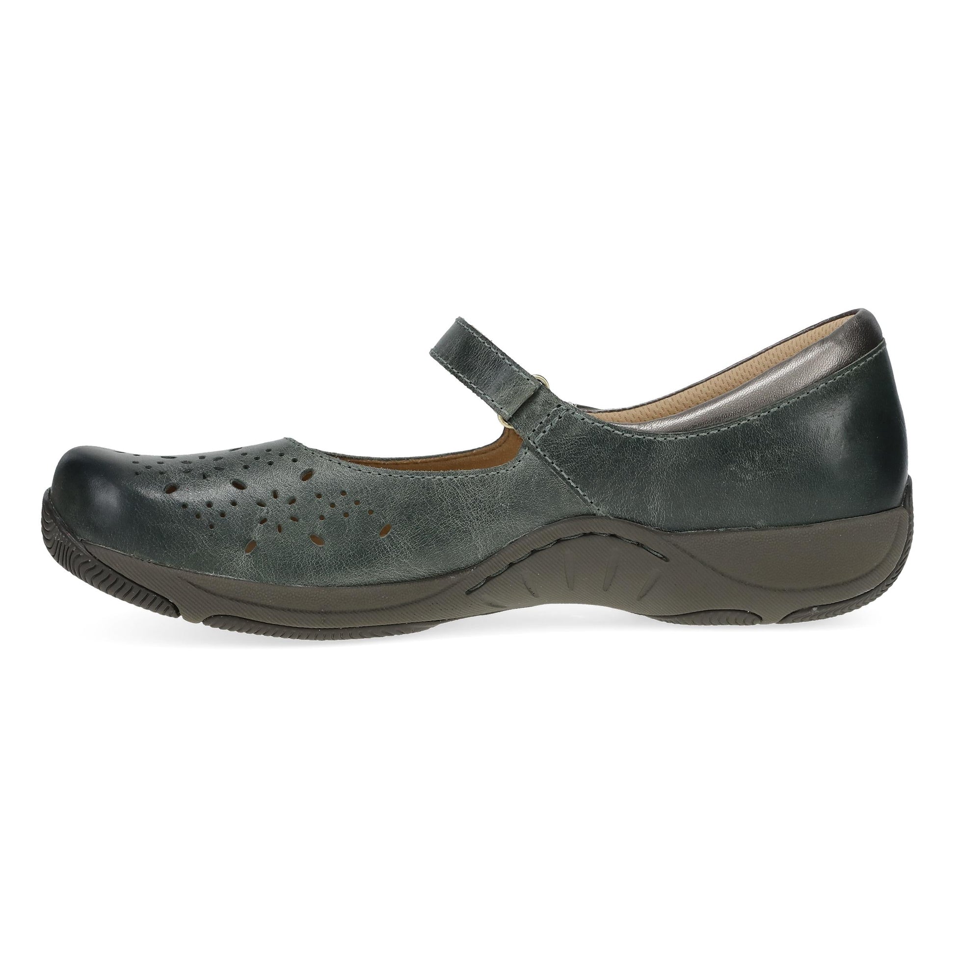 Dansko Stacy Lake Waxy Burnished