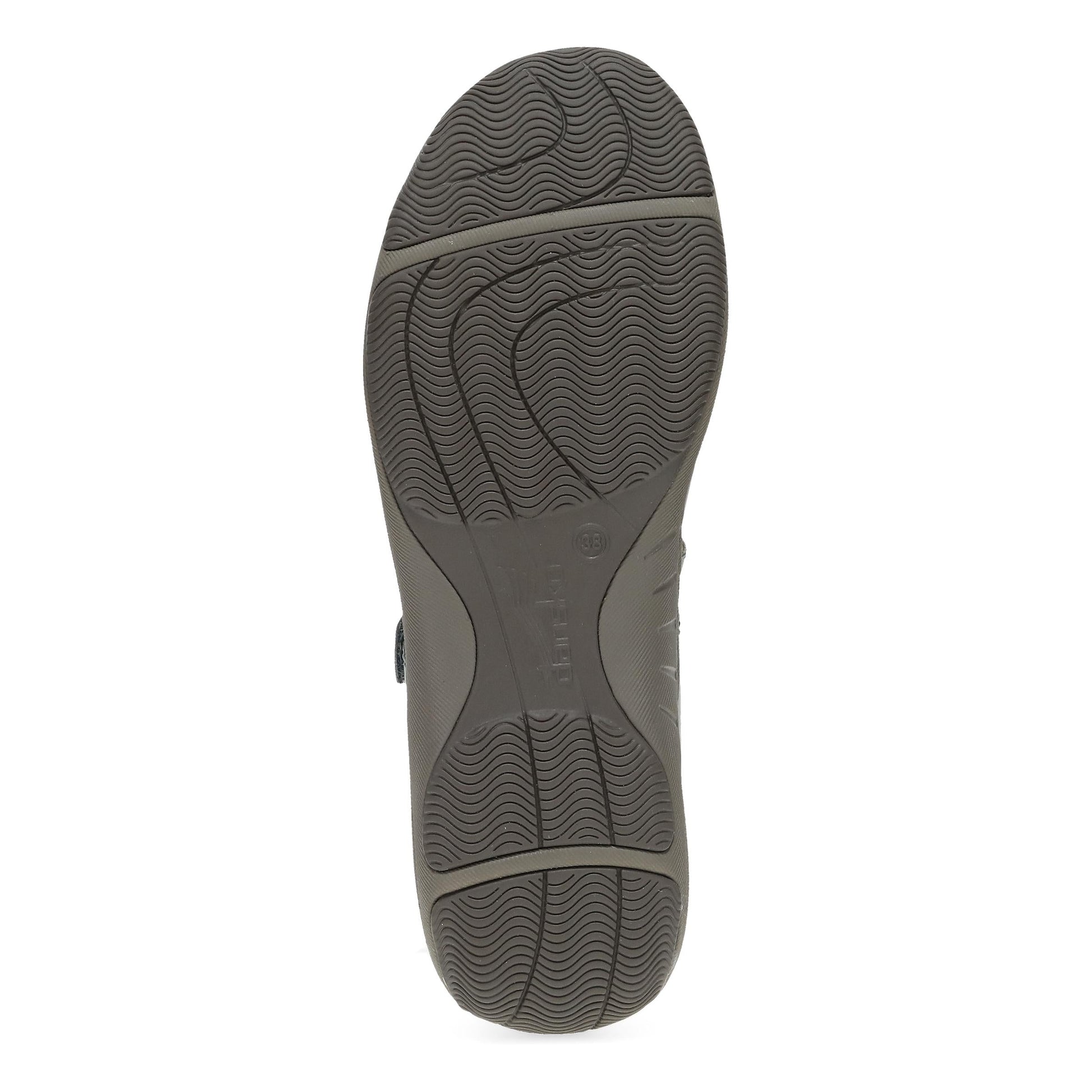 Dansko Stacy Lake Waxy Burnished