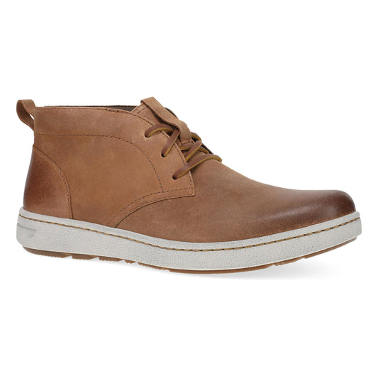 Dansko Tony Tan Burnished Suede