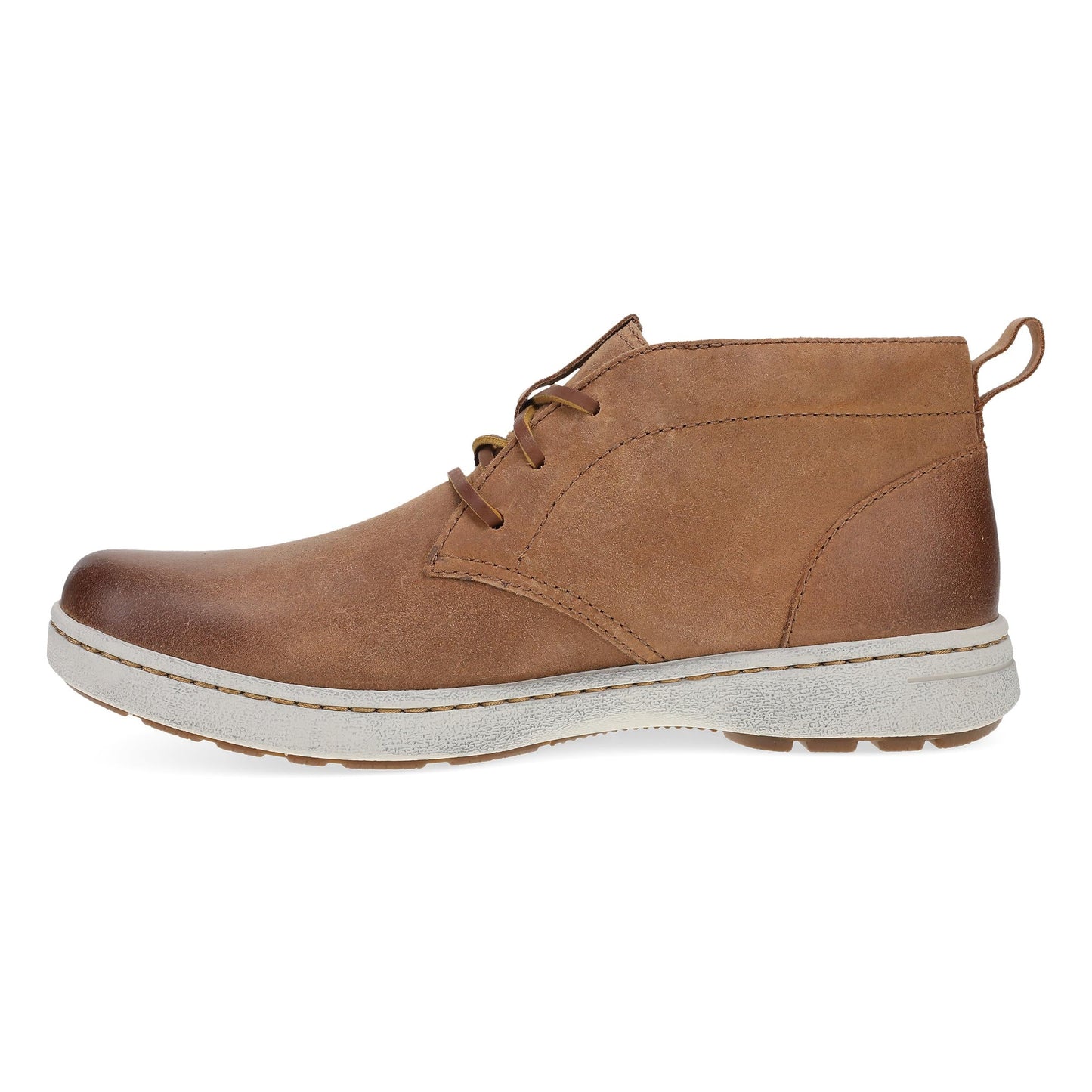 Dansko Tony Tan Burnished Suede