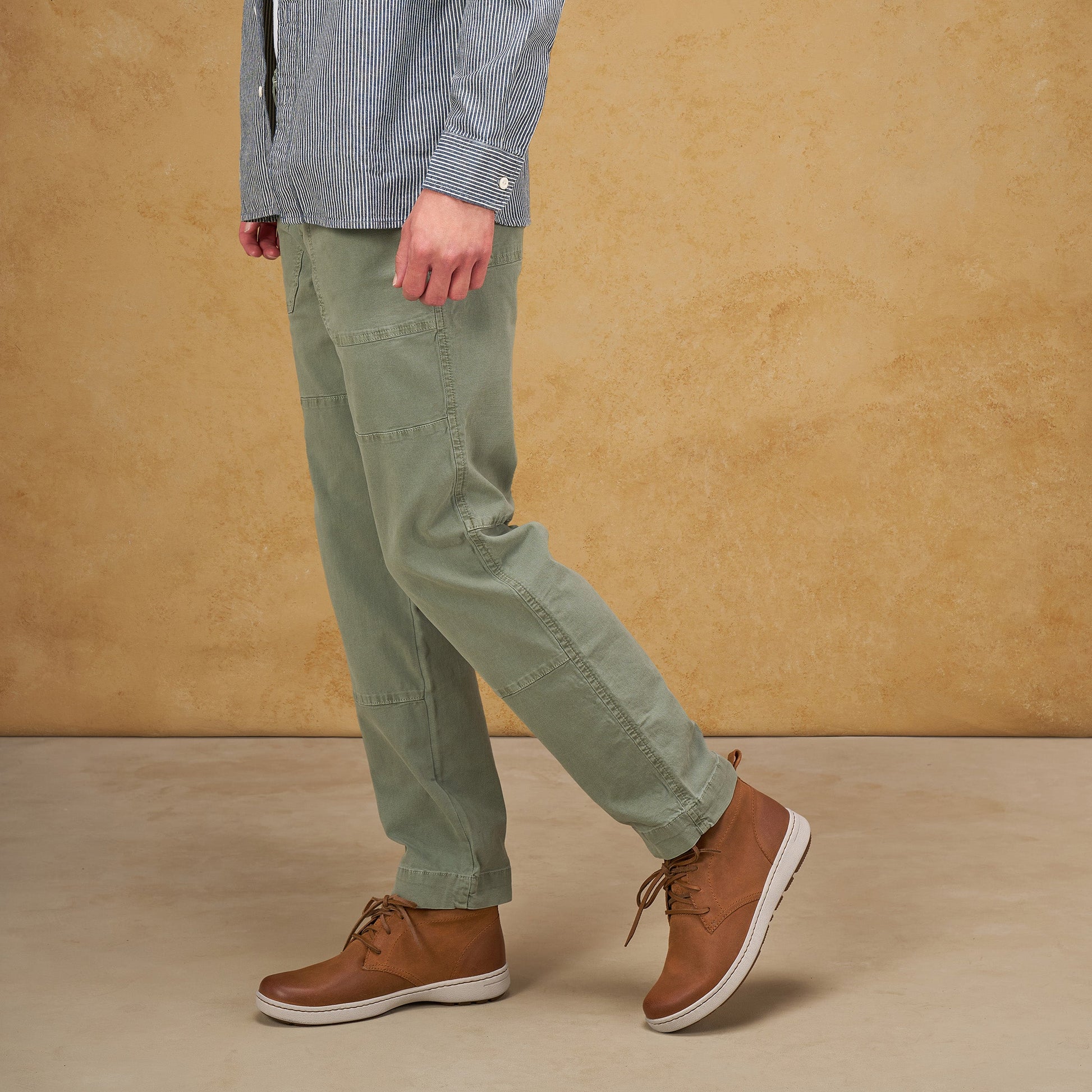 Dansko Tony Tan Burnished Suede