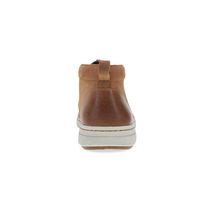 Dansko Tony Tan Burnished Suede