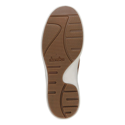 Dansko Tony Tan Burnished Suede