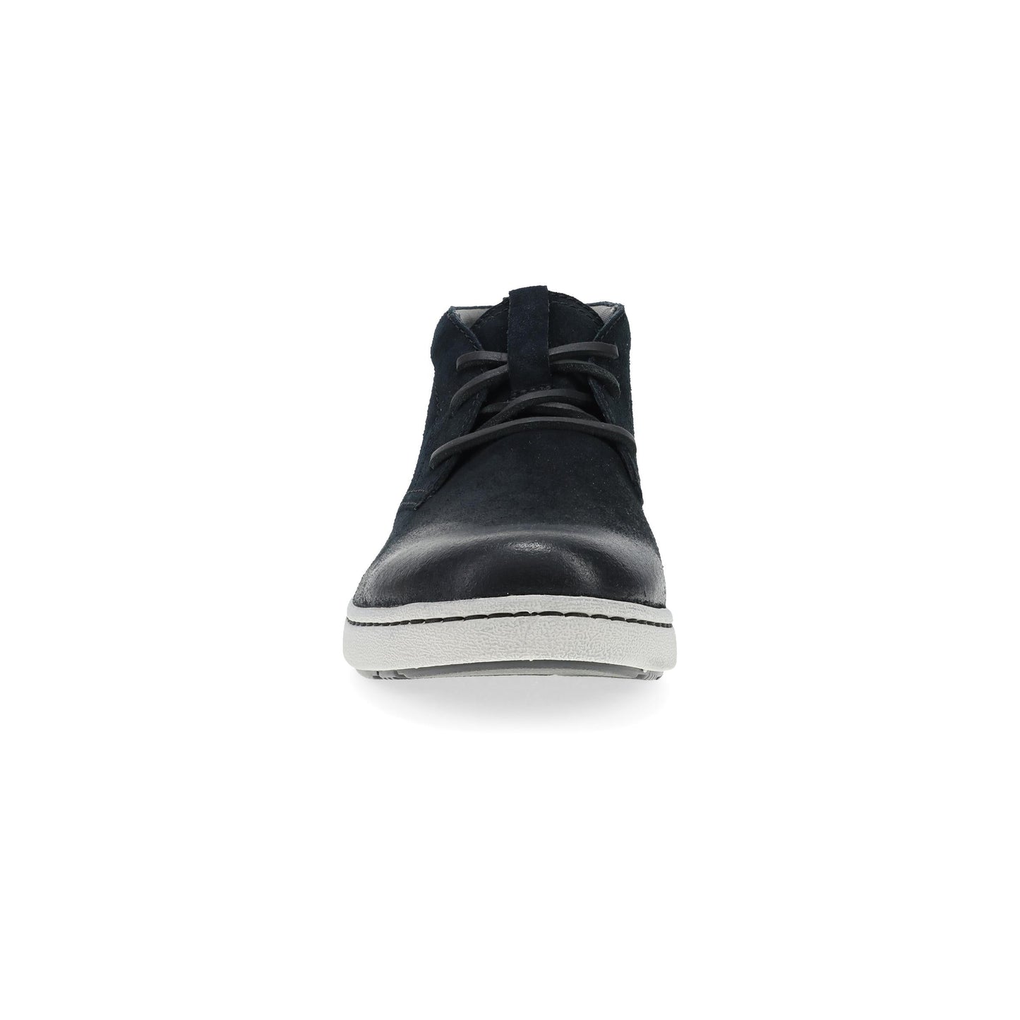 Dansko Tony Black Burnished Suede