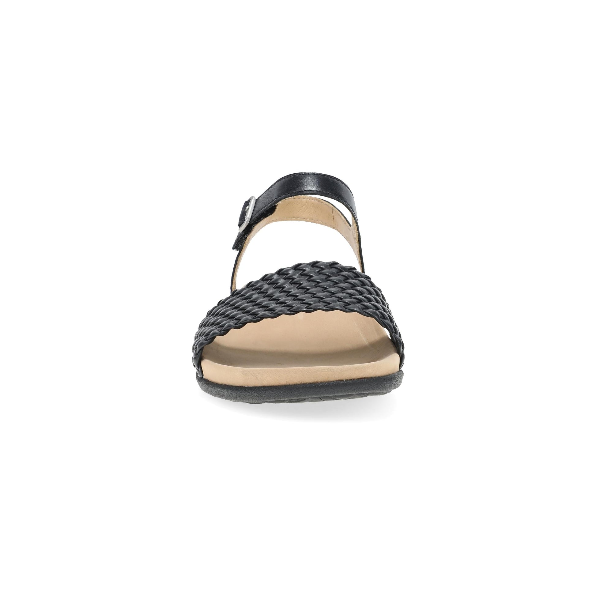 Dansko Jodie Black Woven