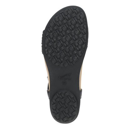 Dansko Jodie Black Woven