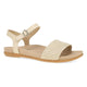 Vanilla Woven Sandal