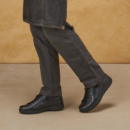 Dansko Timothy Black Waterproof