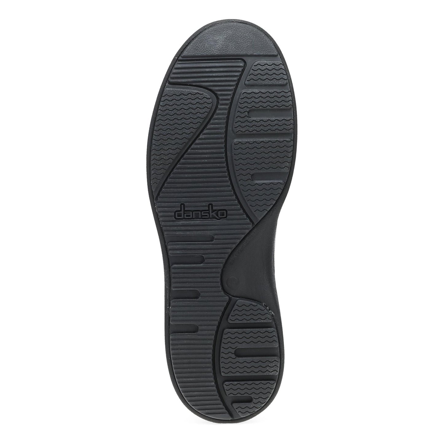 Dansko Timothy Black Waterproof