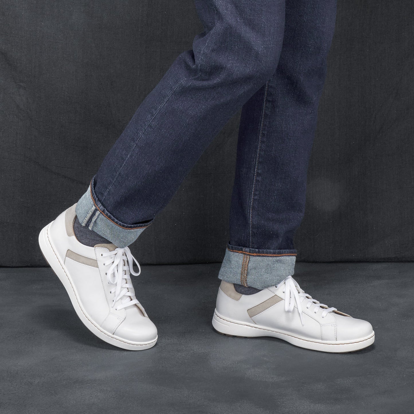 Dansko Trevor White Calf
