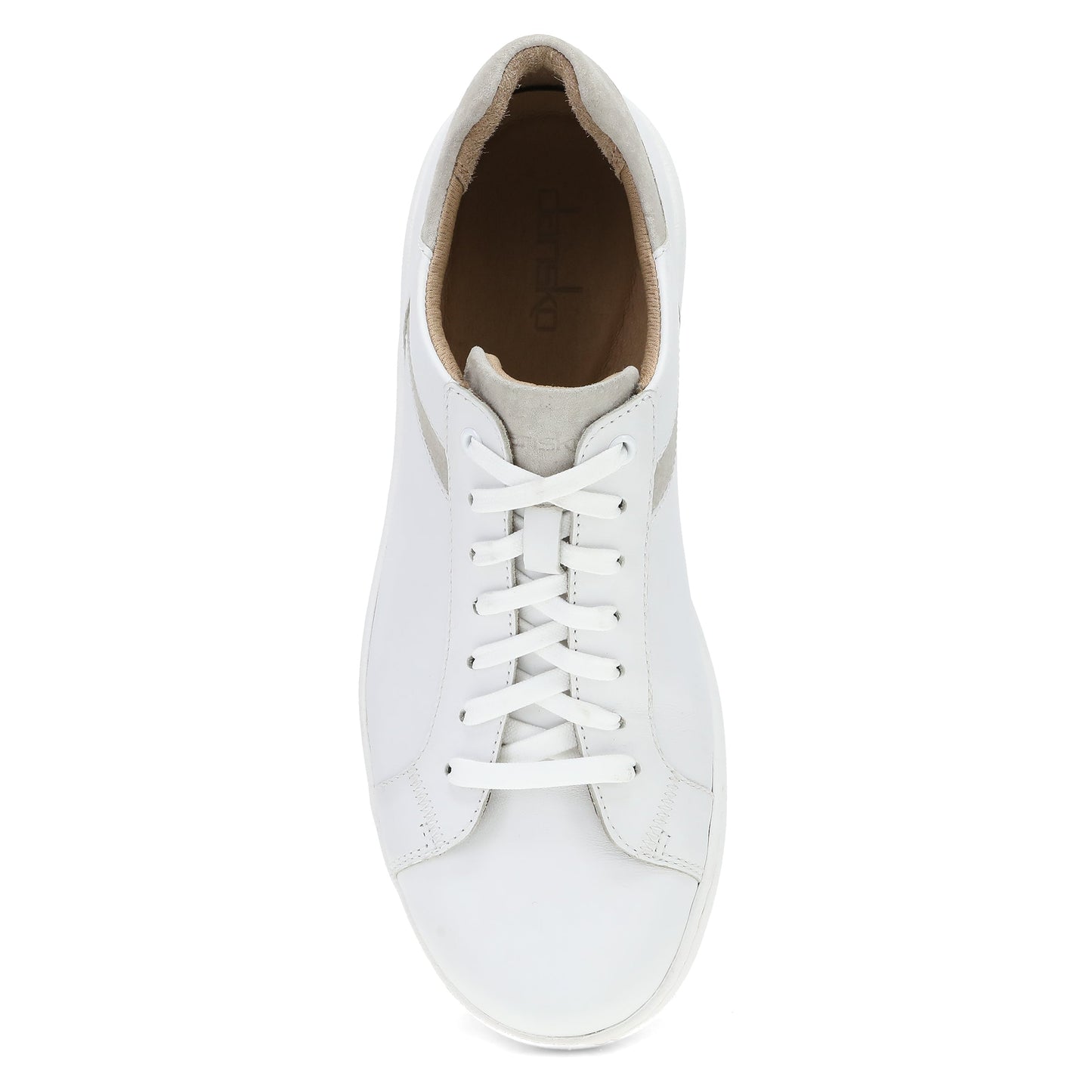 Dansko Trevor White Calf