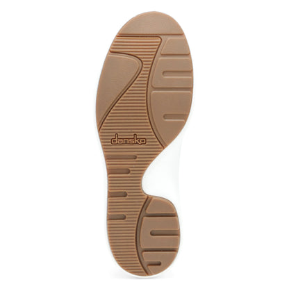 Dansko Trevor White Calf