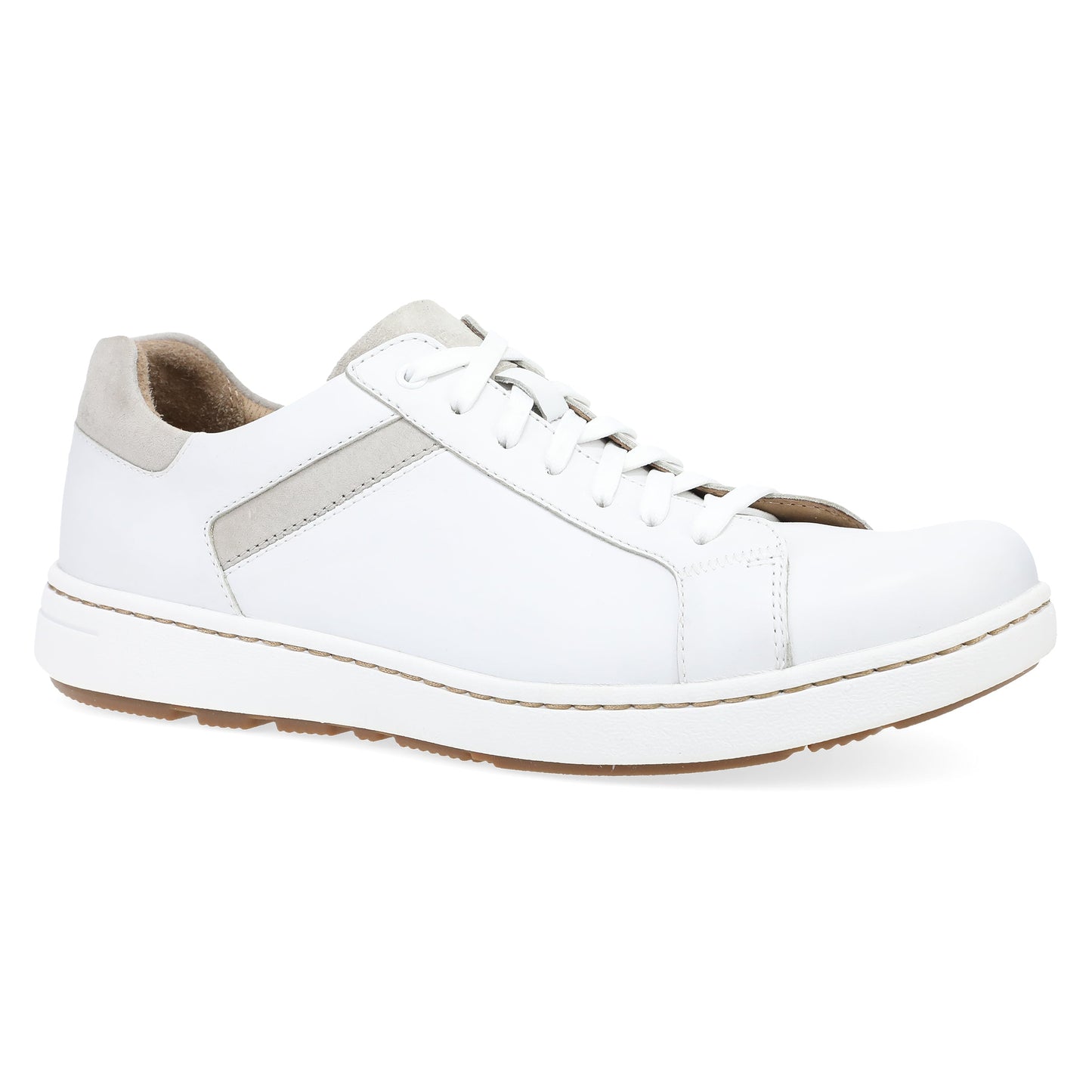 White Calf Sneaker,42