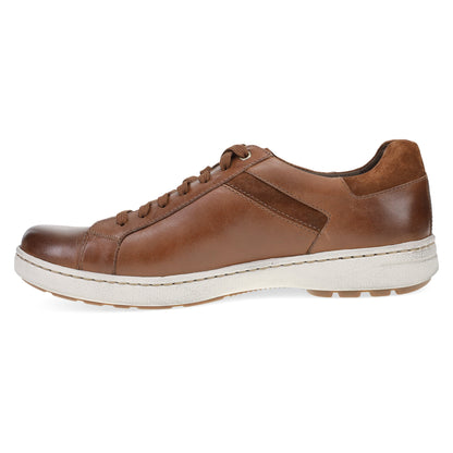 Dansko Trevor Tan Burnished Calf