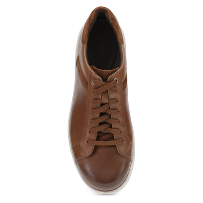 Dansko Trevor Tan Burnished Calf
