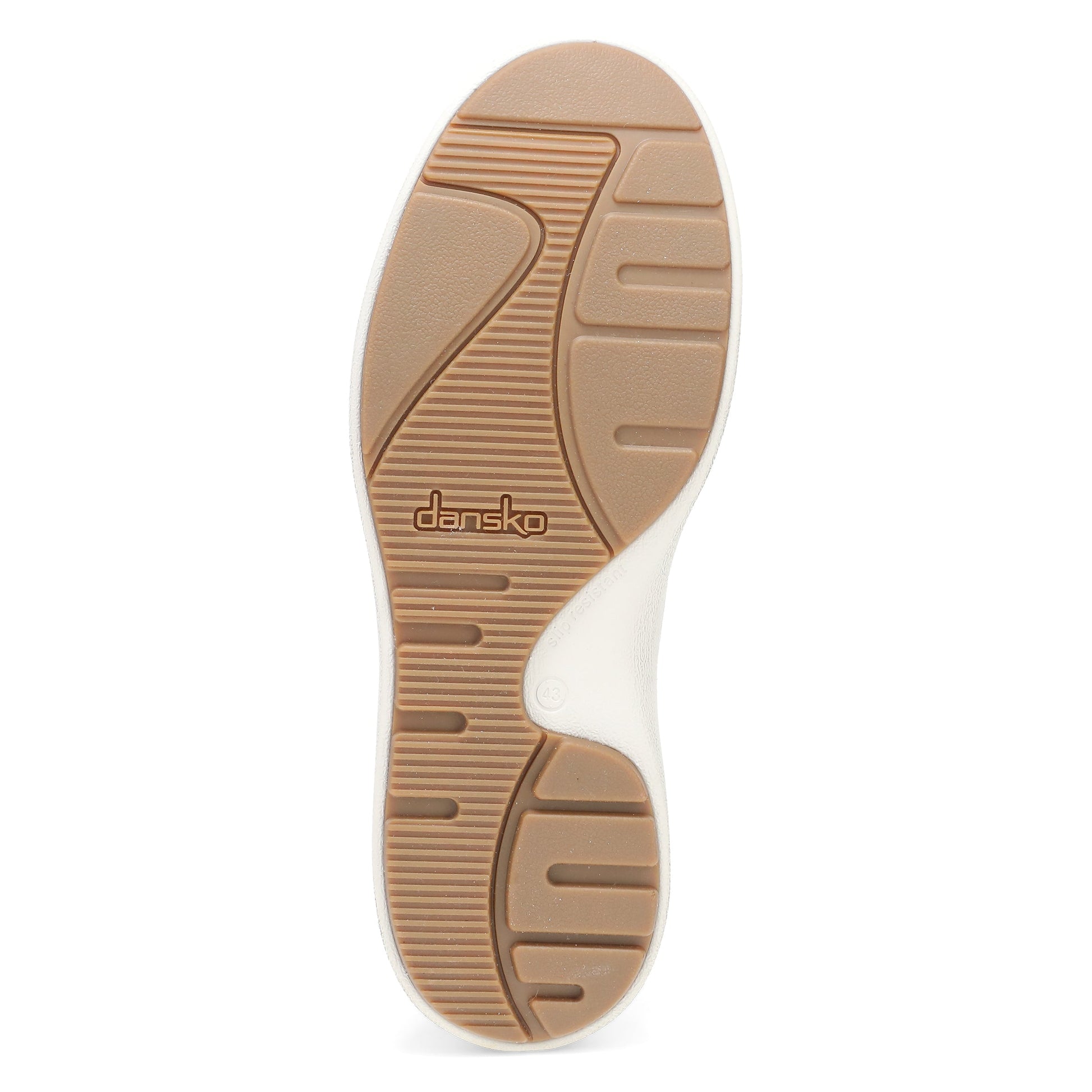 Dansko Trevor Tan Burnished Calf
