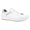 White Calf Sneaker