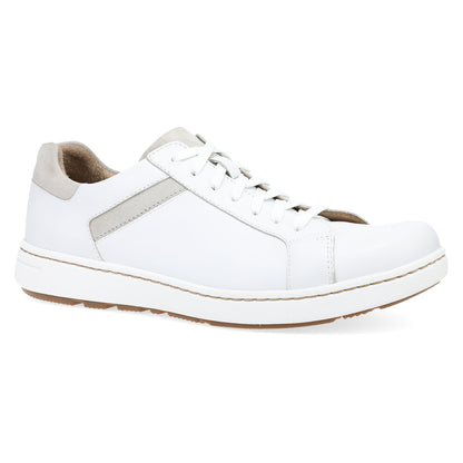 White Calf Sneaker,42