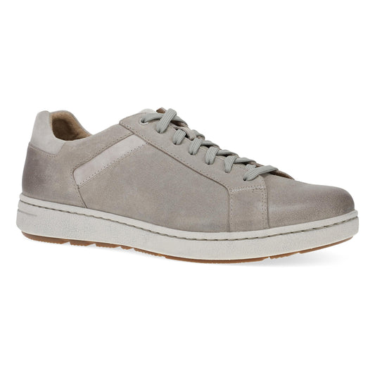 Dansko Trevor Stone Burnished Suede